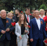 В день освобождения города Мелитополь депутаты партии "СПРАВЕДЛИВАЯ РОССИЯ" приняли участие в возложении цветов - Справедливая Россия