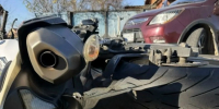 Мотоциклист погиб под колесами автомобиля в Челябинской области - Агентство новостей Доступ