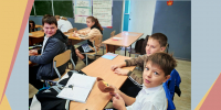Час-релакс «В гармонии с собой» - Детская библиотека имени В.М. Величкиной