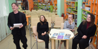 Онлайн-викторина «И великие тайны открываются нам!» - Республиканская библиотека для молодёжи