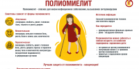 Всемирный день борьбы с полиомиелитом. Полиомиелит: как живая вакцина помогла спасти миллионы детей - Роспотребнадзор