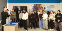 Школы из Камышинского района в КТИ - Технологический институт