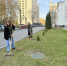 Осенняя уборка в МФЦ - Мои Документы г. Пензы