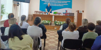 В Бавлинской ЦРБ прошло обучение по реанимации детей с применением симуляционных технологий - Минздрав РТ