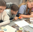 Мастер-класс по росписи деревянных матрёшек - Кузнецкий район