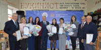 В Брянске состоялась торжественная церемония награждения победителей областного творческого конкурса журналистов «Брянщина: национальный аспект» - Департамент внутренней политики