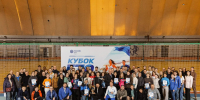 В «Ярэнерго» прошел Кубок ГТО - Ярославский регион