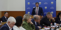Народные избранники обсудили стратегию социально-экономического развития города до 2030 года - Газета Новгород