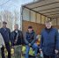 Гуманитарная помощь от депутатов - Городская Дума