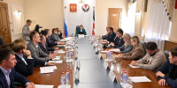 Новый инвестиционный цикл решили запустить в отрасли АПК Удмуртии - Сусанин