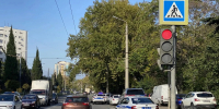 В Севастополе иномарка сбила 9-летнего мальчика на переходе></div>
	<div class= - Вести.Севастополь