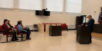 «Суд без тайн: экскурсия и тест для школьников о присяжных заседателях». - Зеленодольский городской суд