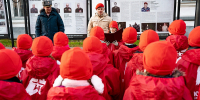 Фото: ГАУ Архангельской области «Патриот» - Пресс-центр Правительства