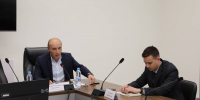 На штабе с управкомпаниями обсудили рабочие вопросы - Администрация г. Курган