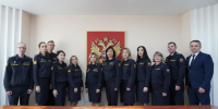 В г. Хабаровске завершились учебные курсы по вопросам контрольно-надзорной и разрешительной деятельности - УФССП