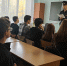 Сотрудники вневедомственной охраны провели профориентационную встречу со студентами Воронежского индустриального колледжа - Росгвардия