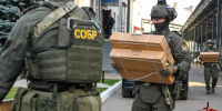 В Воронеже бойцам СОБР «Дон» передано новейшее оборудование - Росгвардия
