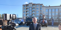 Стань заметным на дороге! - Министерство общественной безопасности