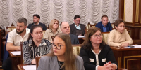 В Ленинградской области обсудили служебное поведение при осуществлении контрольной и надзорной деятельности - Администрация ЛенОбласти