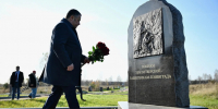 Игорь Руденя почтил память уроженцев Тверской области, защищавших Ленинград на «Невском пятачке» - Администрация ЛенОбласти