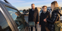 Из Тольятти отправлен очередной гуманитарный груз бойцам СВО - Комсомольская Правда Самара