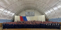 Посвящение  в кадеты МЧС России - МЧС России