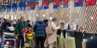 Вылеты из Омска задержаны из-за ограничений в столичных аэропортах - Комсомольская Правда