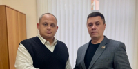 Вместе с теми, кто защищает Родину: поддержка ветеранов СВО в Воронеже - ЛДПР