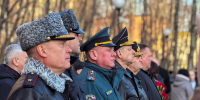 Память, объединяющая поколения - ГУ МЧС Мурманской области