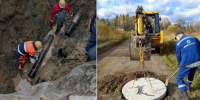 Во Всеволожском районе заменят восемь километров водовода для трех населенных пунктов - Online47.Ru