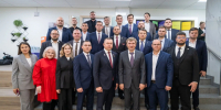 Фото здесь и далее из канала Ивана Белугина в мессенджере MAX - InformPskov.Ru