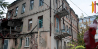«Дом Фирюпкина. Искусство в руинах». В Воронеже прозвучал акционистский манифест Евгения Хамина о возрождении памятника архитектуры - РИА Воронеж