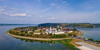 остров-град Свияжск - Заповедник Аркаим