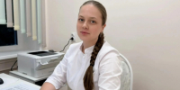 К коллективу Башмаковской больницы присоединились два молодых специалиста - Progorod58.Ru