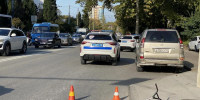 В Севастополя иномарка сбила девятилетнего мальчика на переходе - Комсомольская Правда