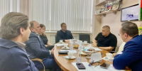 Поддержку ветеранов СВО обсудили в областном центре - Пламя Труда