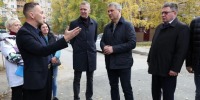 В Самаре отремонтировали Инженерный переулок - SamaraGIS.Ru