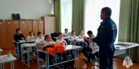 О безопасности на воде знают даже школьники, и взрослым стоит поучиться - МЧС Ставропольского края