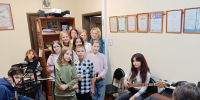 Воспитанники Дороховской ДШИ отработали сценические навыки - РузаРИА