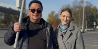 Водители Казани получили подарки от «Болгар радиосы» перед Днем автомобилиста - ТРК Татарстан-Новый век