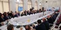 Инициативы Волгоградской областной Думы поддержаны на Конференции ЮРПА - Областная Дума