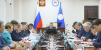 В Якутии подвели итоги навигации 2026 года и определили задачи по зимнему завозу грузов - Правительство Республики Саха (Якутия)
