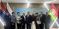 ДЕЛЕГАЦИЯ ТФОМС ПРИНЯЛА УЧАСТИЕ В ПРАЗДНОВАНИИ ДНЯ ПРОФСОЮЗОВ ПЕНЗЕНСКОЙ ОБЛАСТИ - ТФОМС