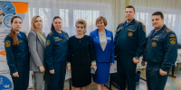 Знакомство с профессией - Ивановская академия ГПС МЧС России