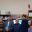 В библиотеке астраханские литераторы поделились своим творчеством - ЦГБС г. Астрахани