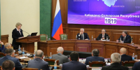 Алий Мусуков провел заседание Правительства КБР - Правительство КБР