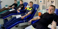 В Брянском филиале Орловского юридического института МВД России прошёл выездной День донора - Газета Севская правда