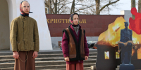 На мемориальном комплексе «Хацунь» состоялся митинг памяти - Российская Нива