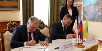 Госсовет Крыма подписал соглашение о сотрудничестве с Народным Хуралом Республики Калмыкия - Государственный Совет