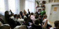 Сказочное приключение «В поисках потерянного времени» / клуб «Любознайки» - ЦГБС г. Камышин